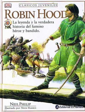 Papel Robin Hood Clasicos Juveniles