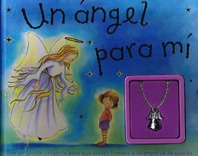 Papel UN ANGEL PARA MI (C/COLGANTE)