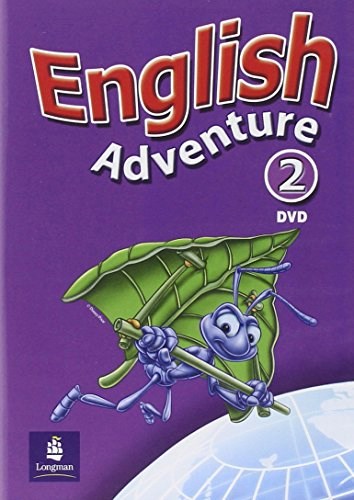 Papel English Adventure 2 Dvd
