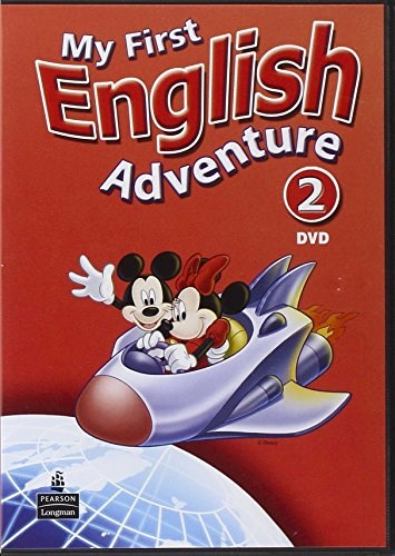 Papel My First English Adventure 2 Dvd