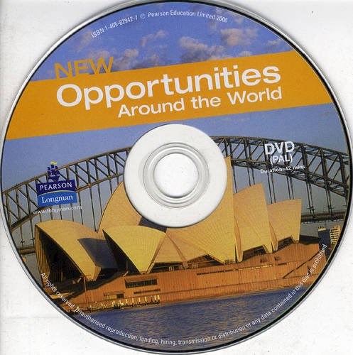 Papel New Opportunities Intermediate Dvd