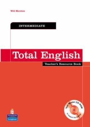Papel Total English Intermediate Tb