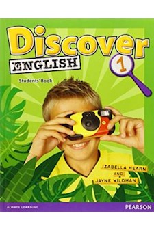 Papel Discover English 1 Students´ Book