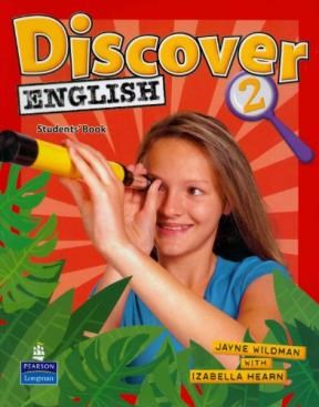 Papel Discover English 2 Sb