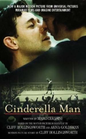 Papel CINDERELLA MAN (PENGUIN READERS LEVEL 4) (AUDIO CD PACK)
