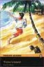 Papel TINKER'S ISLAND (PENGUIN READERS EASYSTAR) (AUDIO CD PACK)