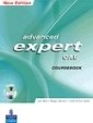 Papel ADVANCED EXPERT CAE COURSE BOOK