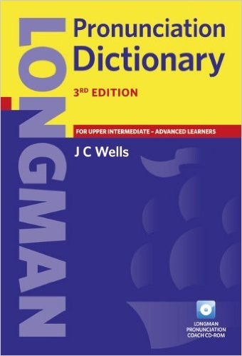 Papel Longman Pronunciation Dictionary