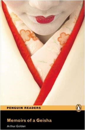 Papel Memoirs Of A Geisha- Penguin Readers Pr6