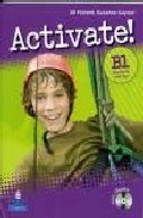 Papel ACTIVATE B1 WORKBOOK WITH KEY (C/CD ROM)