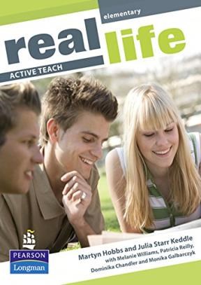 Papel Real Life Elementary Active Teach