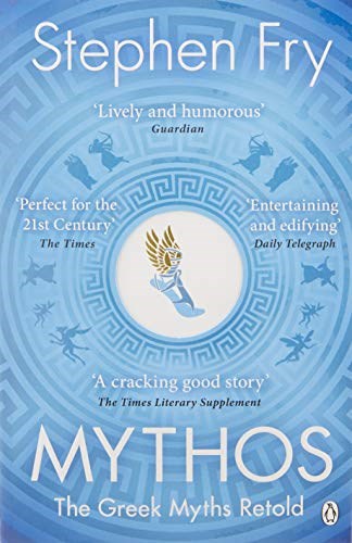Papel Mythos: The Greek Myths Retold
