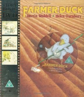 Papel Farmer Duck Story Book With Dvd