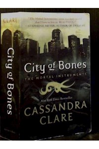 Papel Mortal Instruments,The 1: City Of Bones