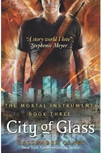 Papel Mortal Instruments,The 3: City Of Glass