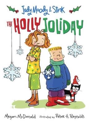 Papel Judy Moody And Stink: The Holly Joliday
