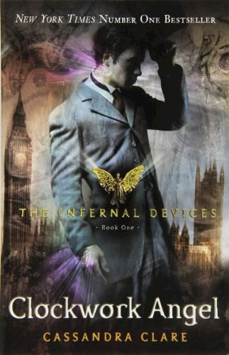 Papel Clockwork Angel - The Infernal Devices #1
