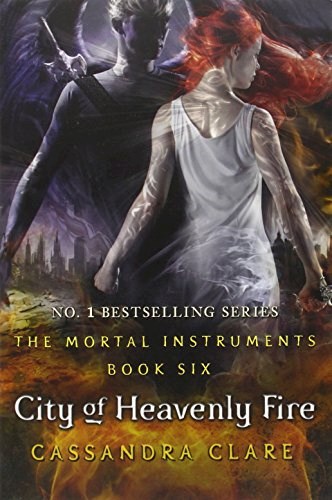 Papel City Of Heavenly Fire (Mortal Instruments #6)