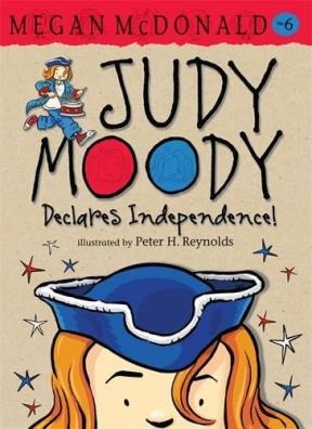 Papel Judy Moody Declares Independence