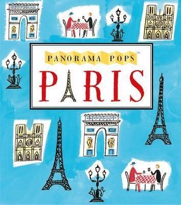 Papel Paris (Panorama Pops)