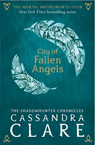 Papel City Of Fallen Angels (The Mortal Instruments #4)