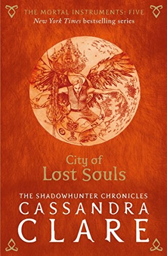 Papel City Of Lost Souls (The Mortal Instruments #5)