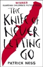 Papel The Knife Of Never Letting Go (Chaos Walking 1)