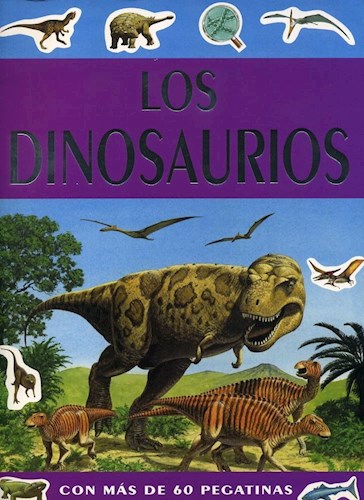 Papel Dinosaurios, Los Parragon