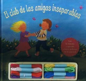 Papel CLUB DE LAS AMIGAS INSEPARABLES CON OVILLOS