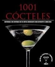 Papel 1001 COCTELES (CARTONE)