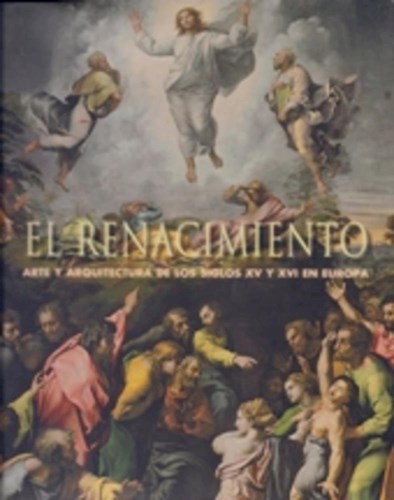 Papel RENACIMIENTO ARTE Y ARQUITECTURA DE LOS SIGLOS XV Y XVI  EN EUROPA (CARTONE)