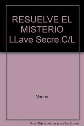 Papel LLAVE SECRETA RESUELVE EL MISTERIO INCLUYE UNA LUPA DE