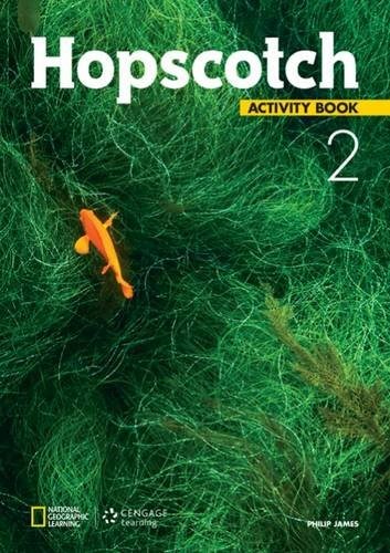 Papel Hopscotch 2 Activity Book
