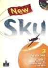 Papel NEW SKY 3 ACTIVITY BOOK (CON CD)