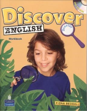 Papel Discover English Starter Wb