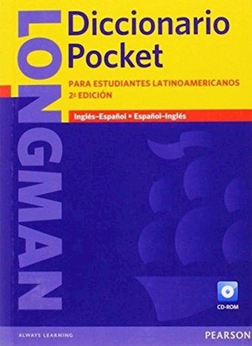 DICCIONARIO POCKET PARA ESTUDIANTES LATINOAMERICANOS (ING