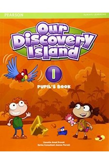 Papel Our Discovery Island British 1 Sb