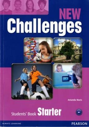 Papel New Challenges Starter Students' Book