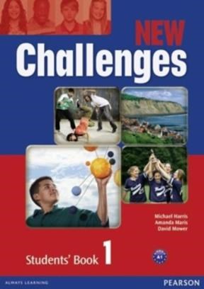 Papel New Challenges 1 Student'S Book