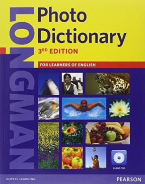 Papel Longman Photo Dictionary 3Rd Edition