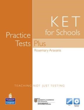 Papel Practice Tests Plus Ket For Schools Without Key With Multi-Rom And Audio Cd Pack