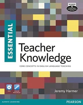 Papel Essential Teacher Knowledge Book And Dvd Pack