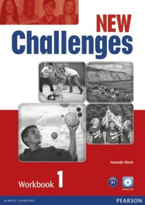 Papel New Challenges 1 Workbook