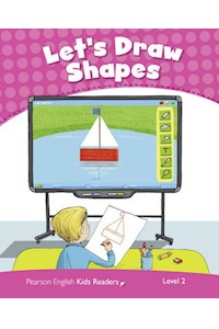 Papel Let'S Draw Shapes - Pk 2