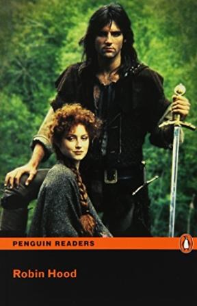Papel Robin Hood Penguin Readers Level 2