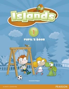 Papel ISLANDS 1 PUPIL'S BOOK PEARSON