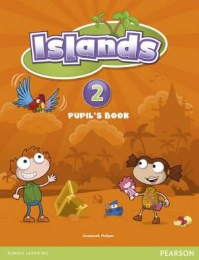 Papel Islands Level 2 Pupil'S Book Plus Pin Code