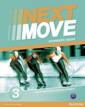 Papel Next Move 3 Student'S Book