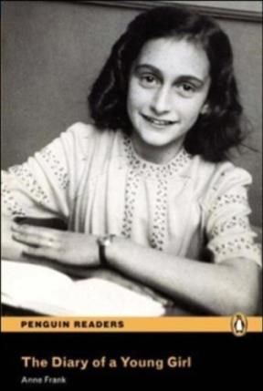 Papel DIARY OF A YOUNG GIRL (PEARSON ENGLISH READERS LEVEL 4) (WITH MP3 AUDIO CD)
