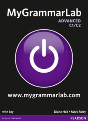 Papel My Grammar Lab Advanced C1/C2 With Key